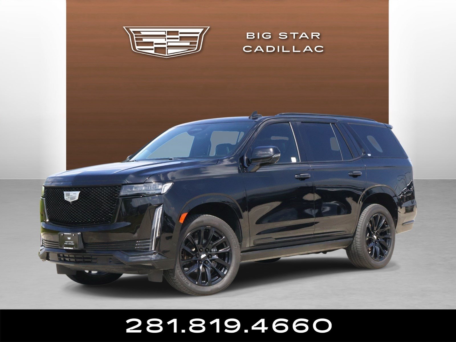 2022 Cadillac Escalade