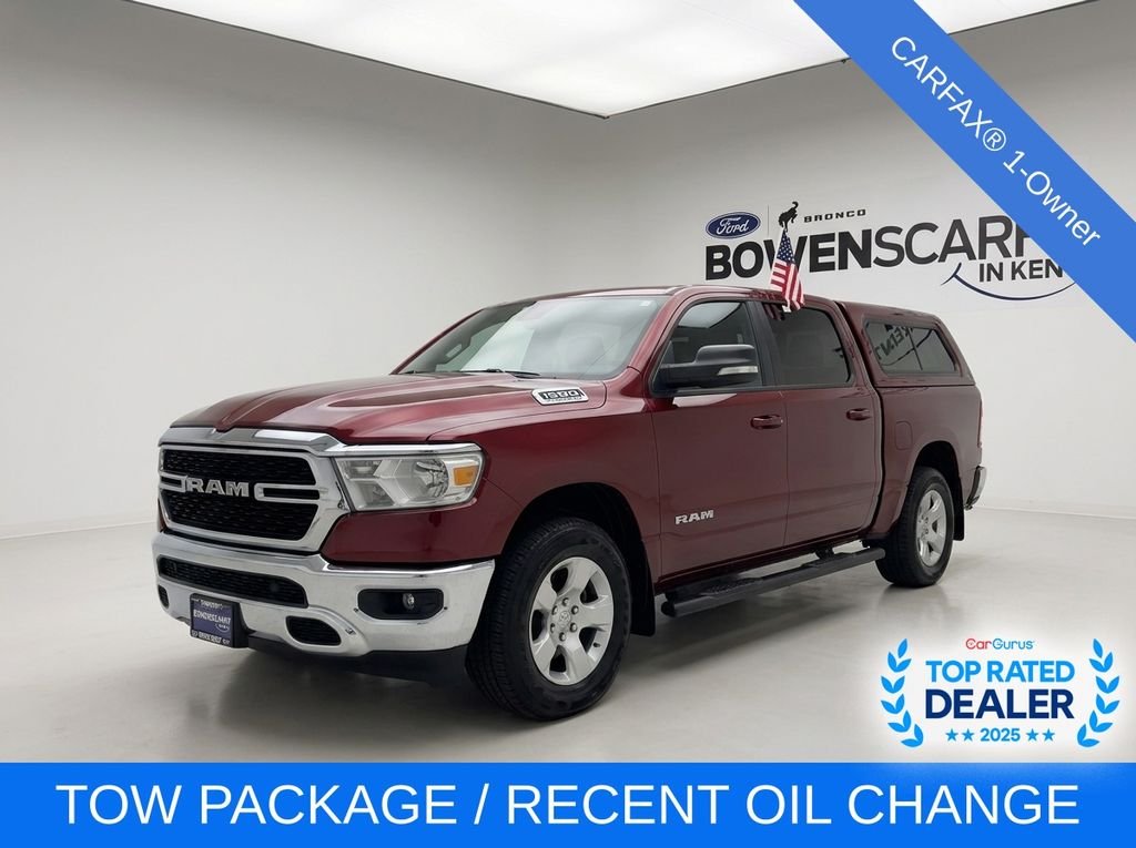 2023 Ram 1500