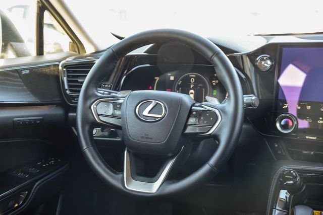 2026 Lexus NX 450h+ Luxury - Photo 20