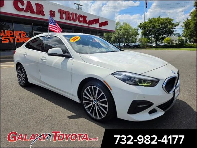 2021 BMW 2 Series