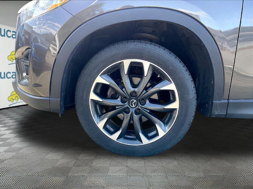 Used 2016 Silver Mazda Grand Touring image 4