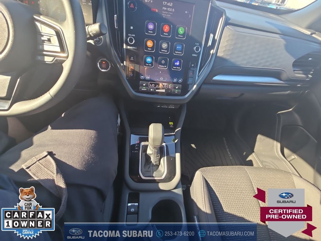 2025 Subaru Forester Premium - Photo 15