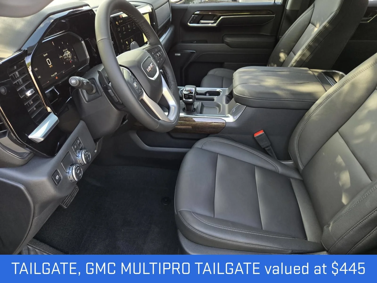 2026 GMC Sierra 1500 Elevation - Photo 8