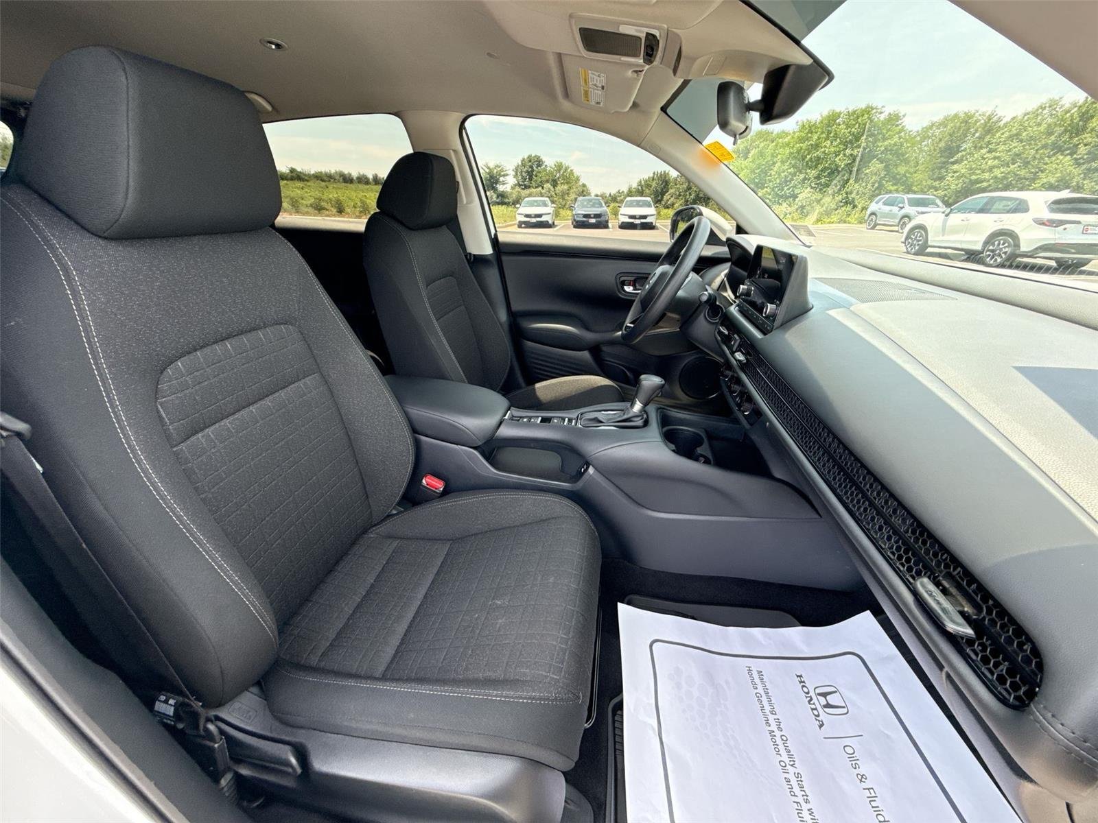 2025 Honda HR-V LX - Photo 18