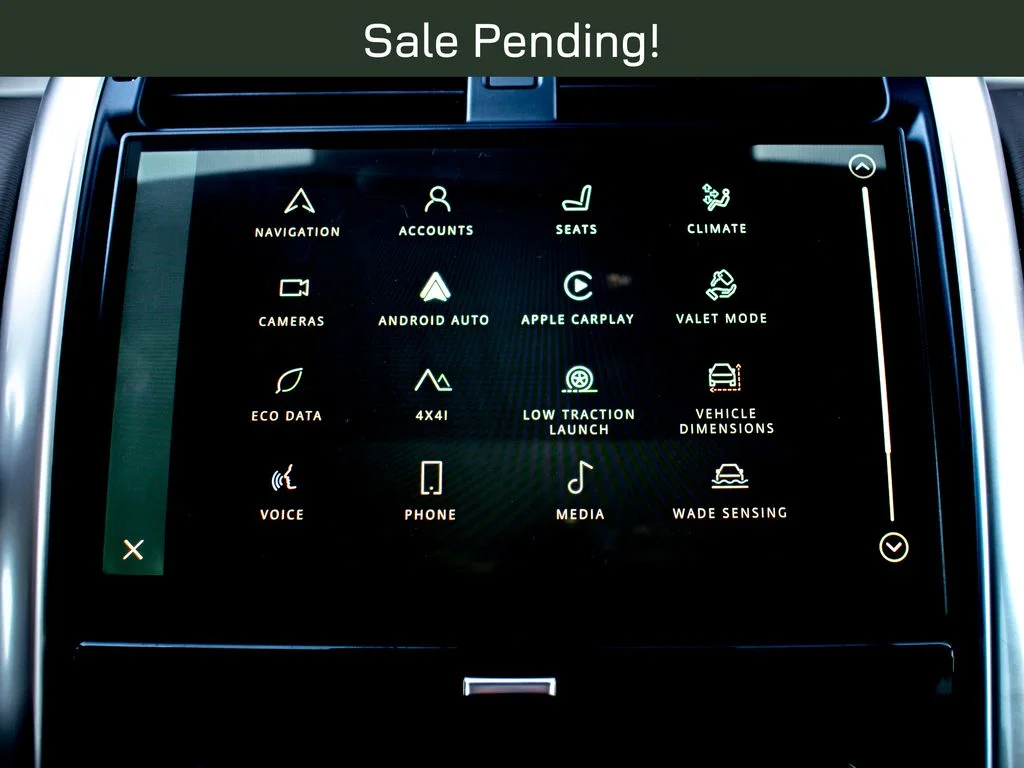 Used 2025 Gray Land Rover Dynamic SE image 25