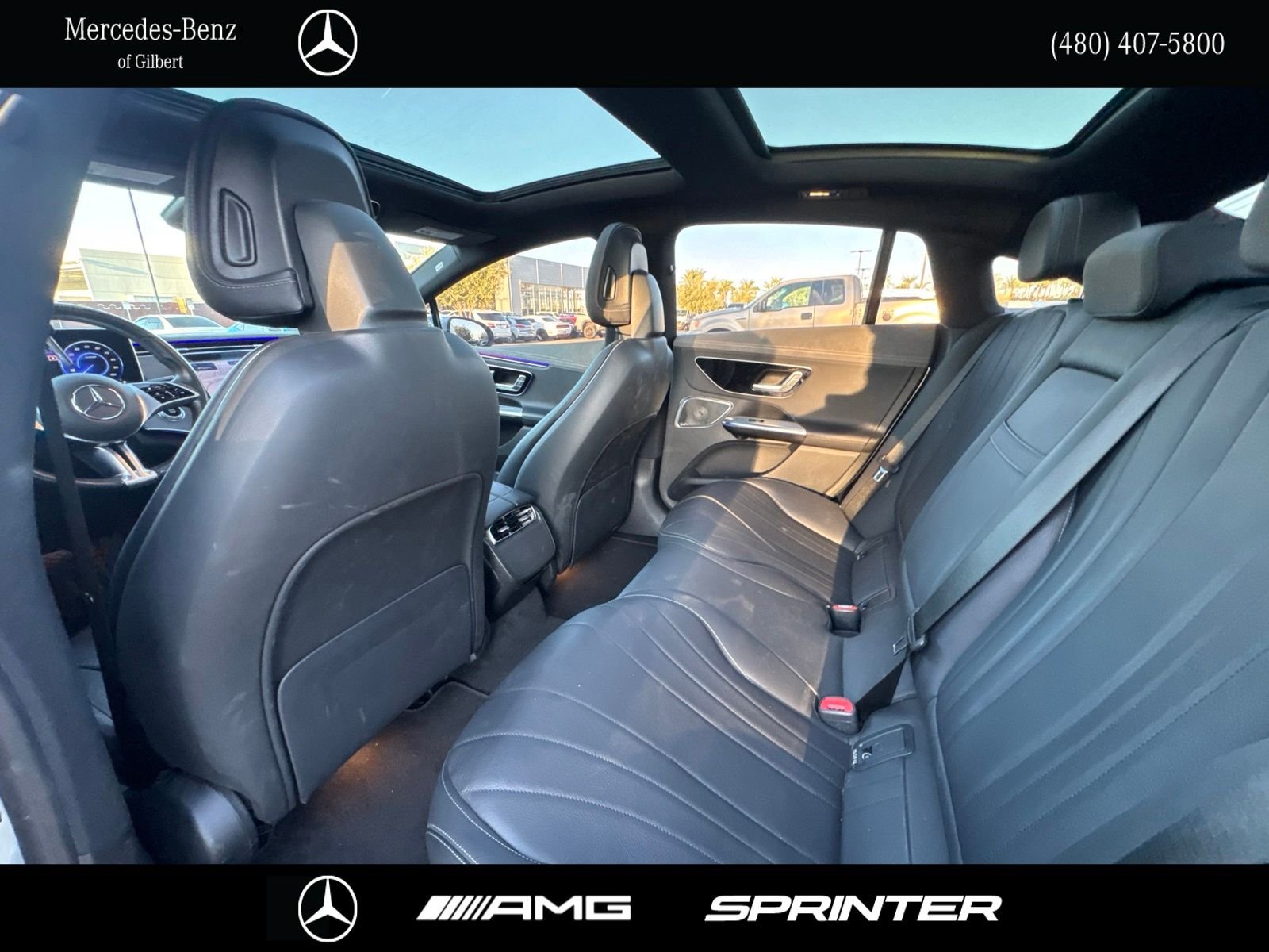 Certified Used 2023  Mercedes-Benz 500 Sedan image 21