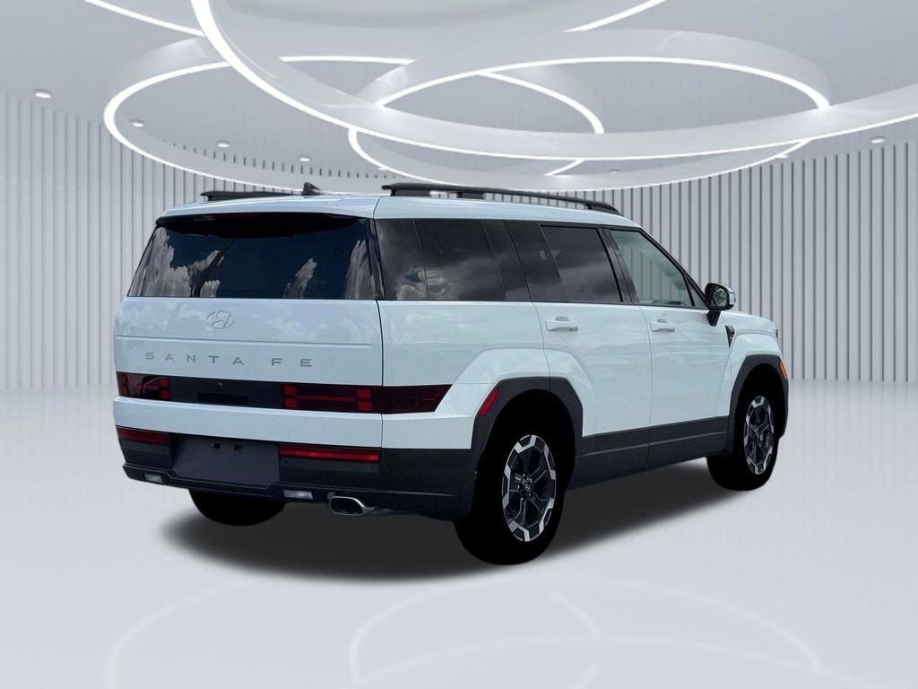 New 2026 White Hyundai SEL FWD image 26