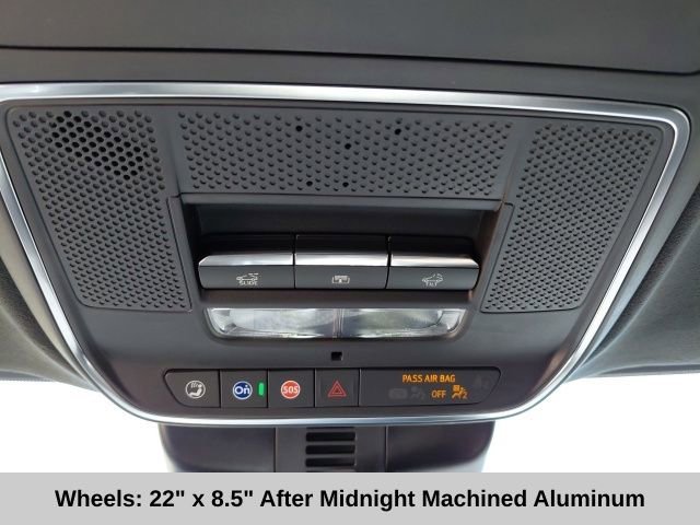 New 2026 Sterling Metallic GMC Denali Ultimate image 21