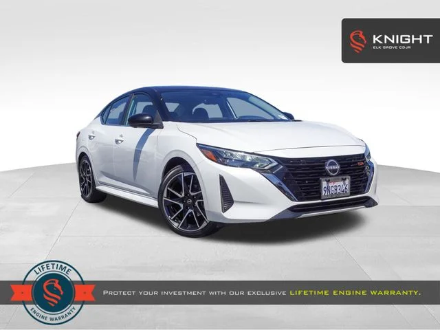 2024 Nissan Sentra