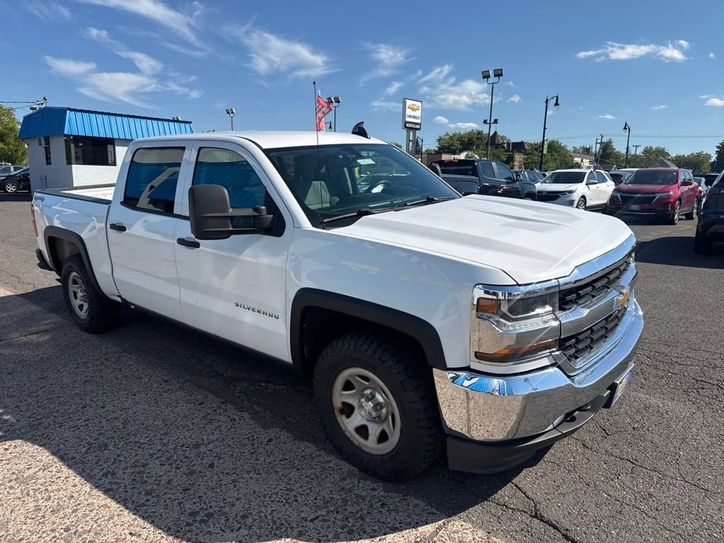 2017 Chevrolet Silverado 1500 Work Truck 1WT - Photo 6