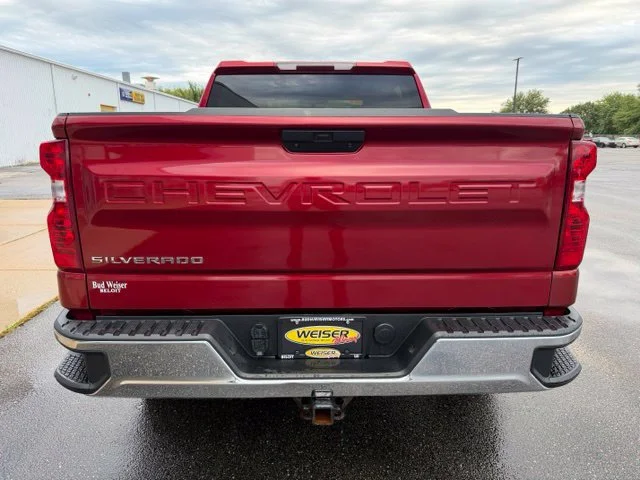 2022 Chevrolet Silverado 1500 Limited LT - Photo 6