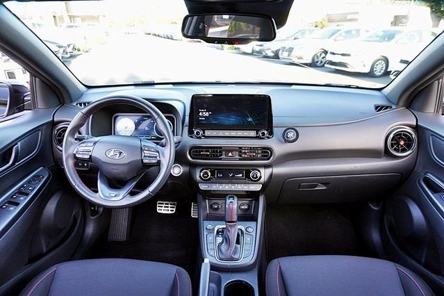 Used 2023 Black Hyundai N Line image 17