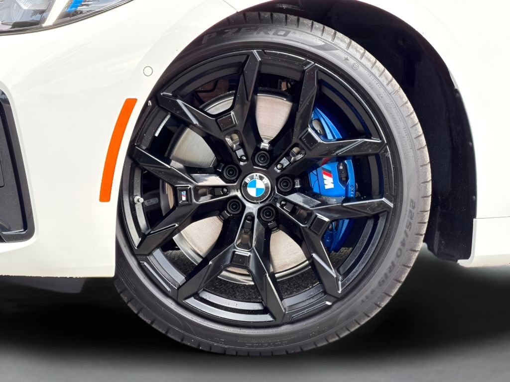 New 2027 Alpine White BMW 430i image 27