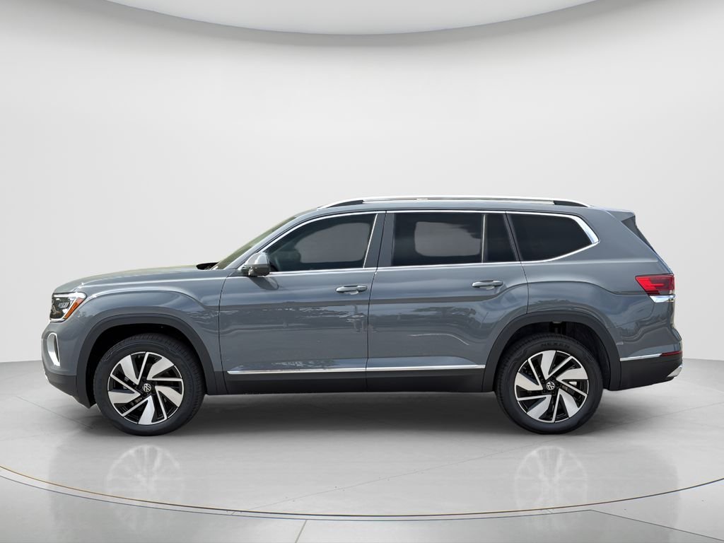 New 2026 Pure Gray Volkswagen 2.0T SEL image 10
