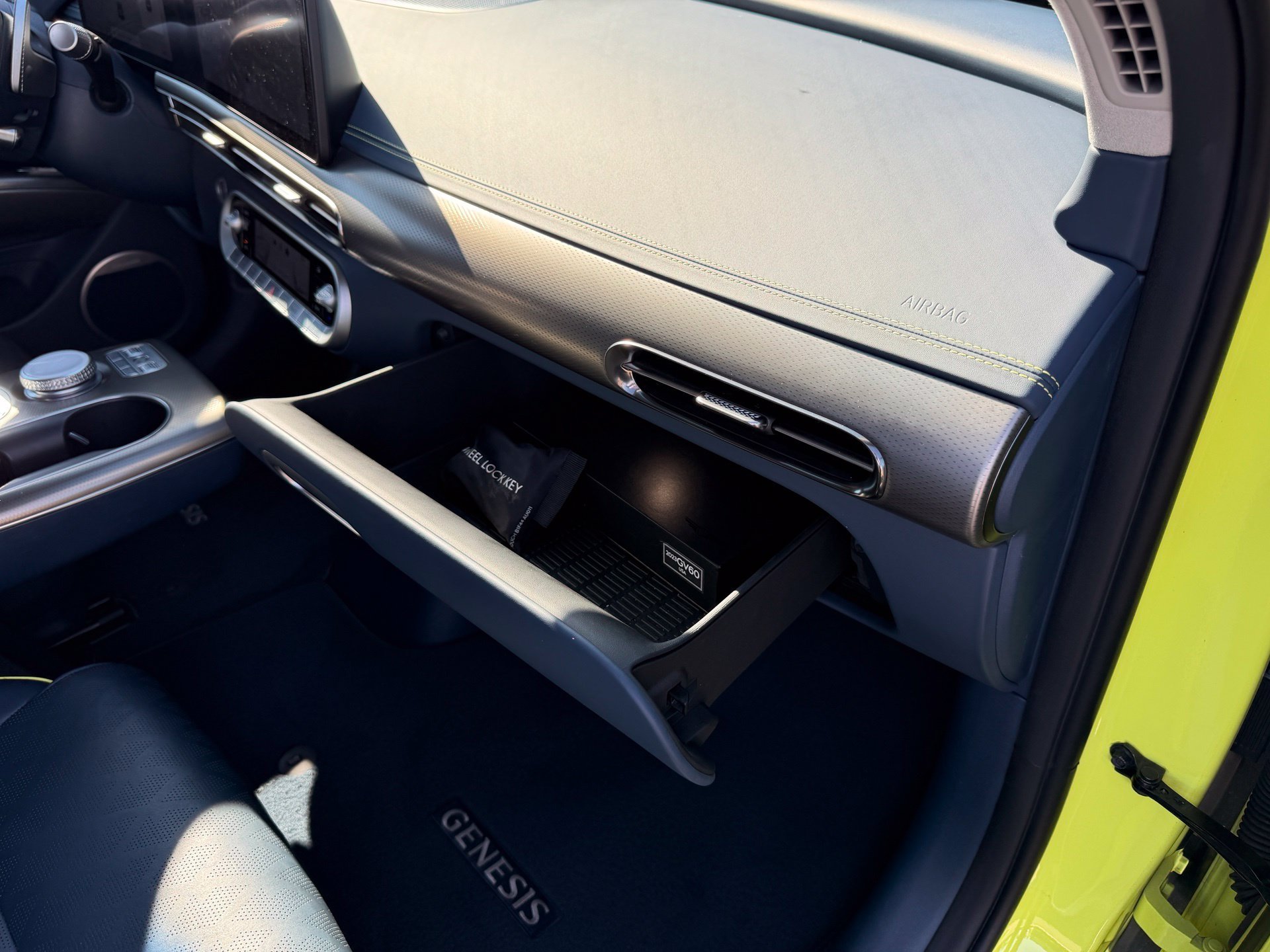 Used 2023 Green Genesis Performance image 57