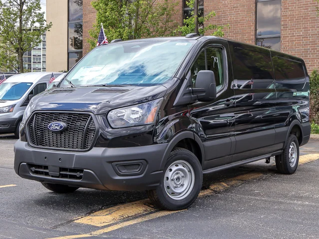 2026 Ford Transit Commercial Cargo Van