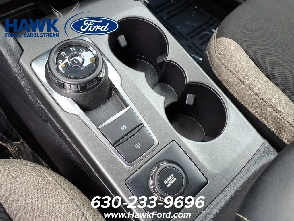 Used 2025 Gray Metallic Ford Big Bend image 16