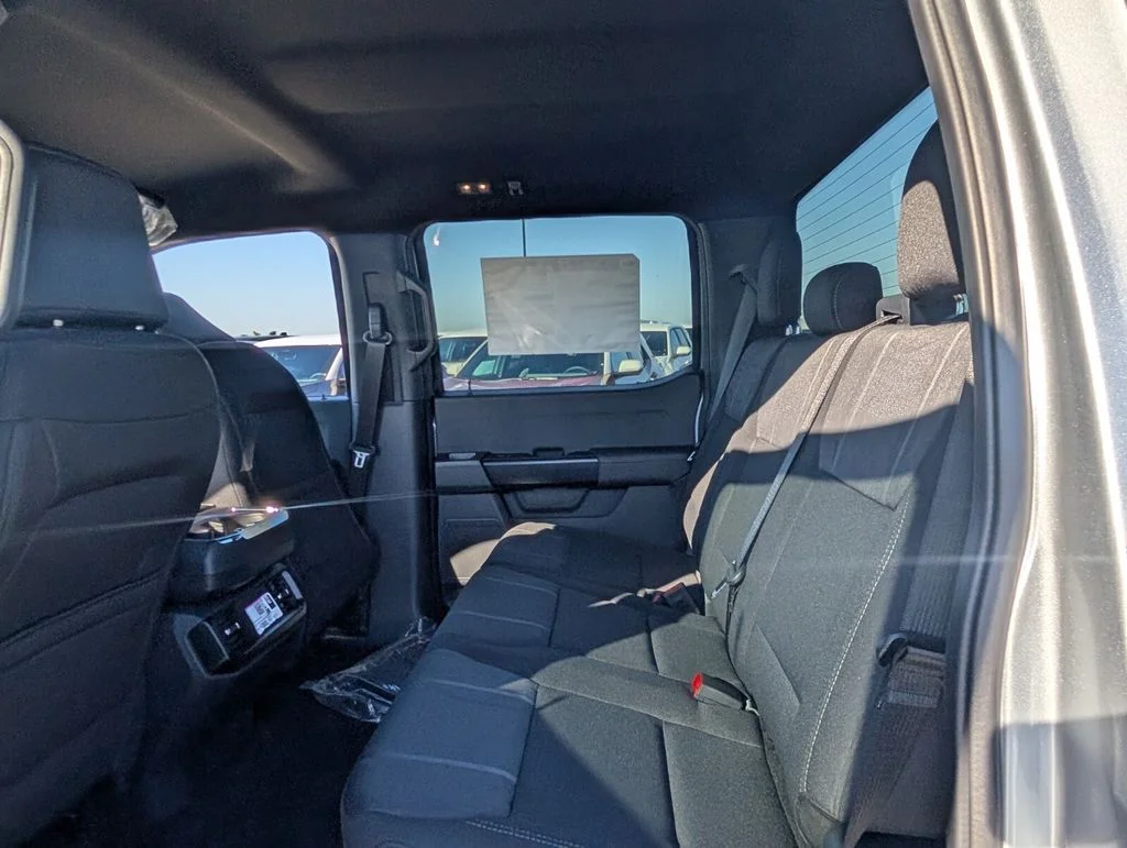 New 2026 Silver Ford STX image 8