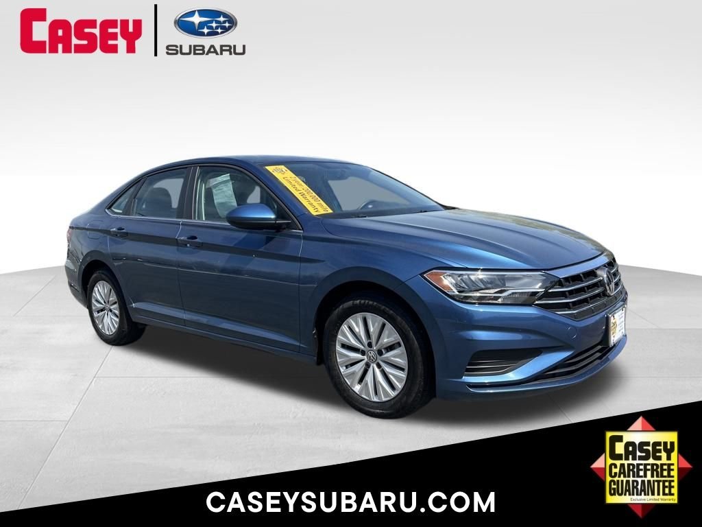 2020 Volkswagen Jetta S