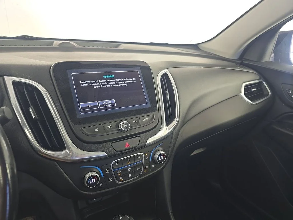 Used 2018 Black Chevrolet LT image 5