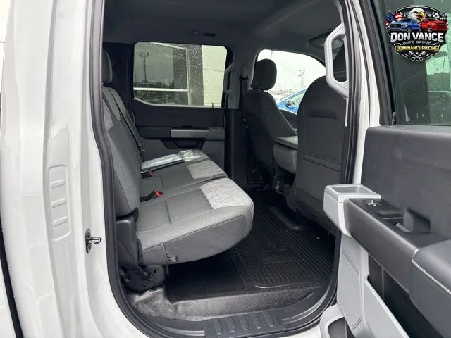 New 2026 White Ford XLT image 27