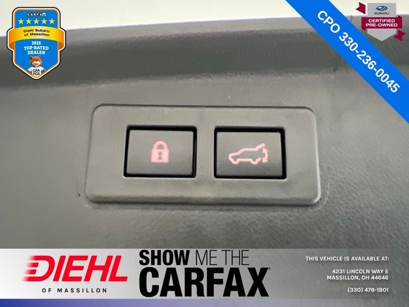 Used 2024 White Subaru Premium image 9