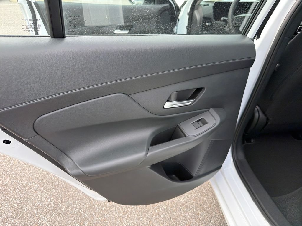 New 2026 Nissan Sentra S 4D Sedan