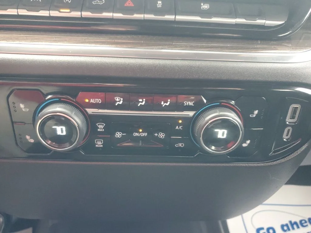 Used 2024 Red Chevrolet RST image 23