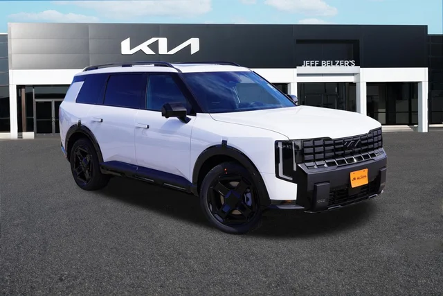 New 2027 Kia Telluride Hybrid X-Line SX Prestige 4D Sport Utility