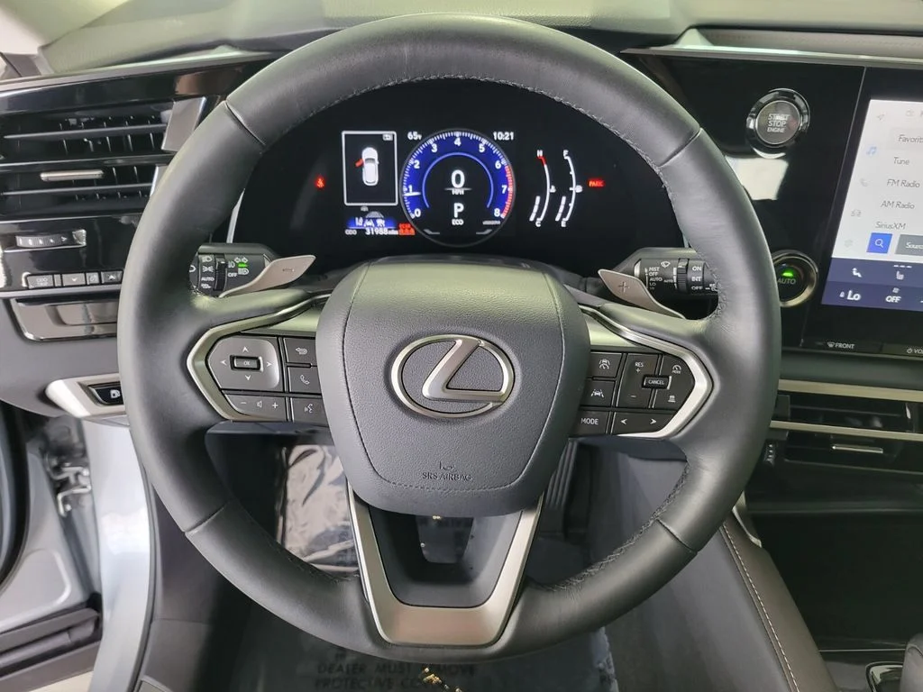 Certified Used 2023 IRIDIUM Lexus 350 image 21