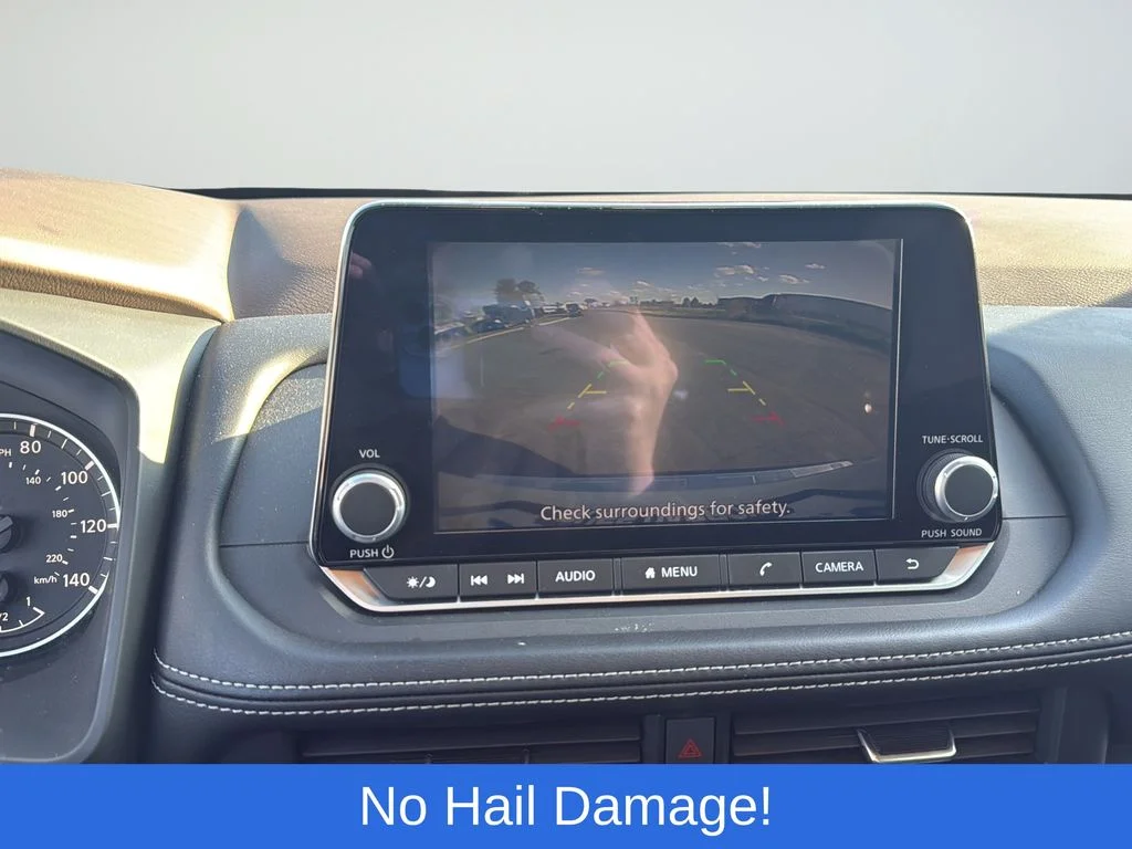 Certified Used 2023 White Nissan SV image 22