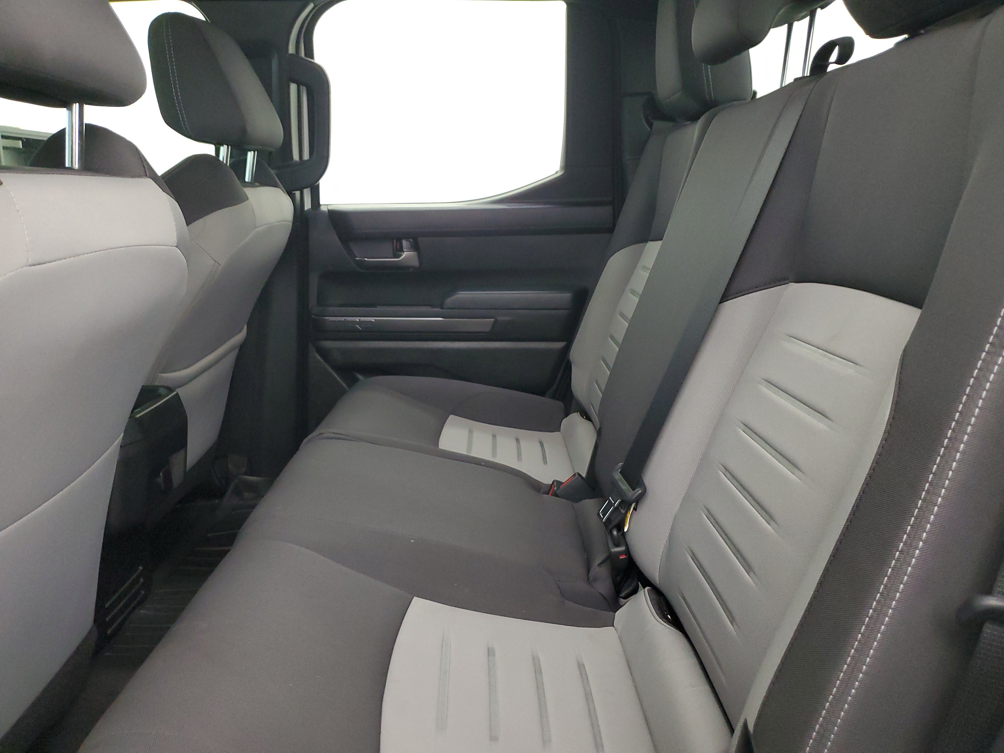 Used 2025 White Toyota TRD Sport image 11