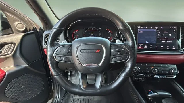 Used 2022 Gray Dodge R/T image 12