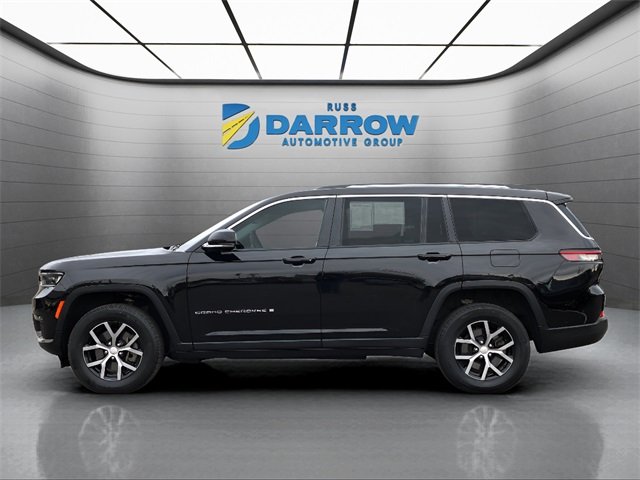 2023 Jeep Grand Cherokee Limited photo 2