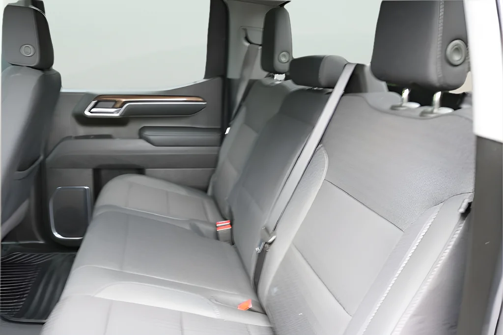 Used 2026 Gray Chevrolet LT image 16