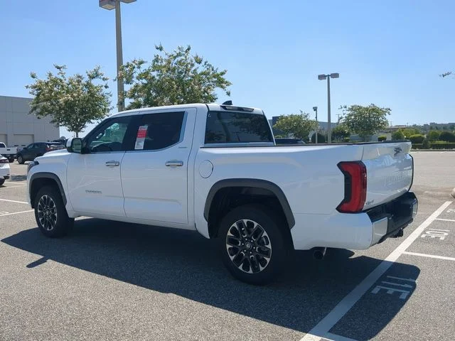 New 2026 Ice Cap Toyota Limited image 6