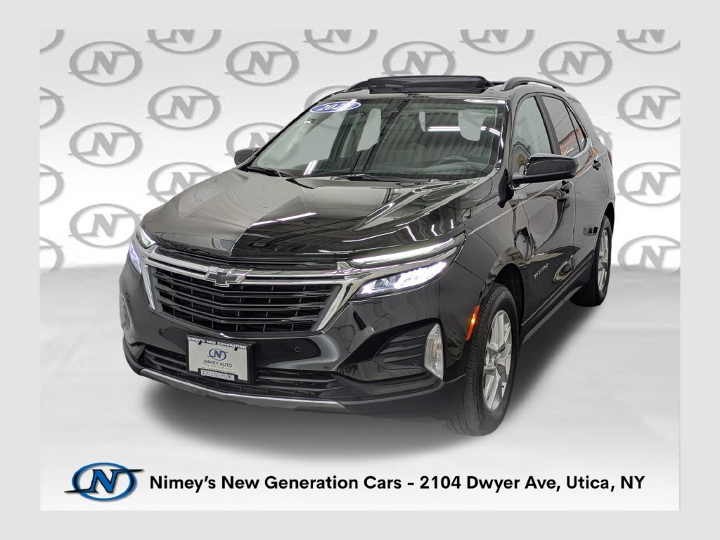 2022 Chevrolet Equinox