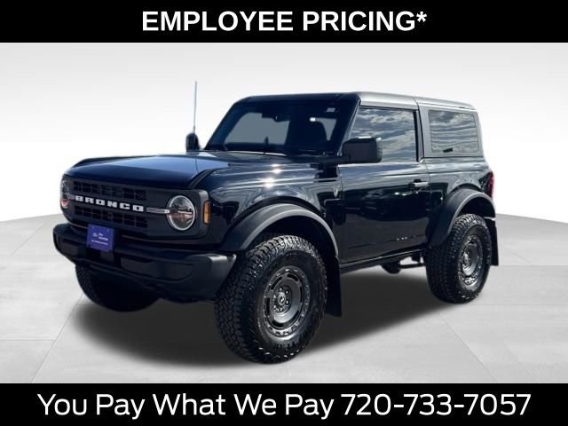 2025 Ford Bronco Base