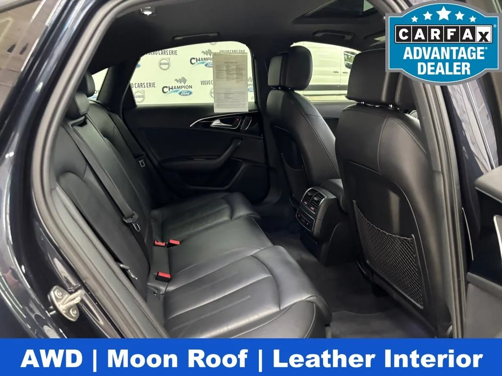 Used 2018 Moonlight Blue Metallic Audi 2.0T image 13