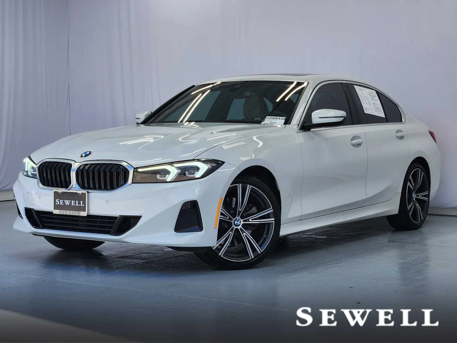 2024 BMW 3 Series 330i