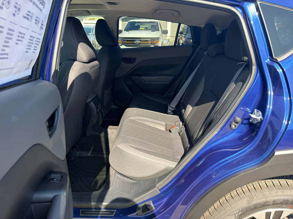 New 2026 SAPPHIRE BLUE PEARL Subaru Premium image 11