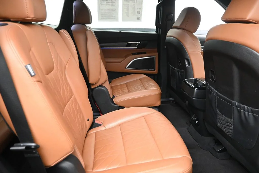 Used 2024 Black Kia SX-Prestige X-Pro image 10