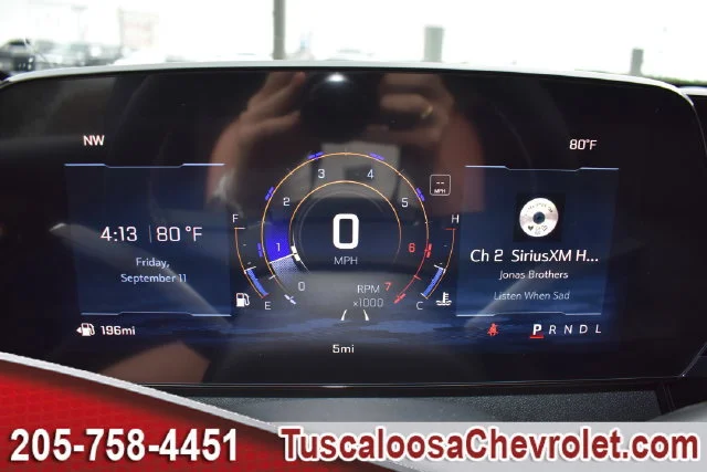 2027 Chevrolet Traverse LT - Photo 27