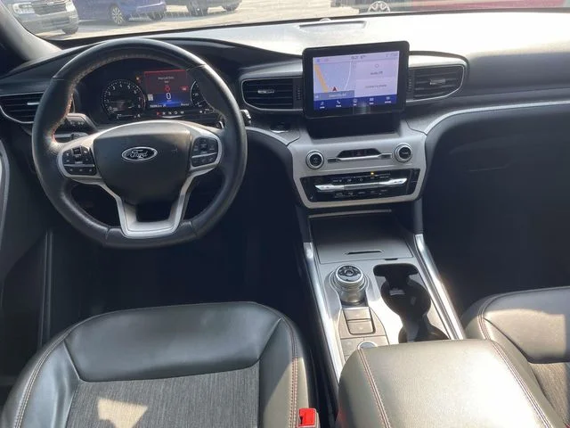 Used 2023 Gray Ford Timberline image 12