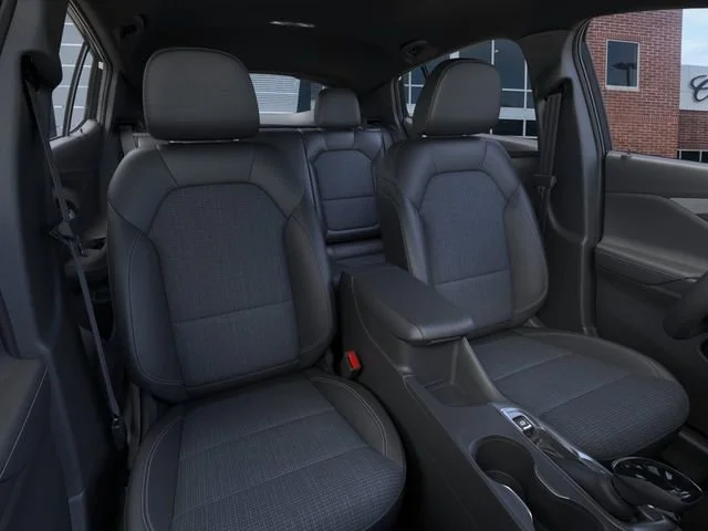New 2026 Summit White Buick Preferred image 16