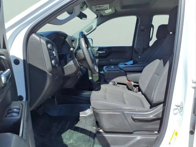 Used 2022 Summit White Chevrolet WT image 11