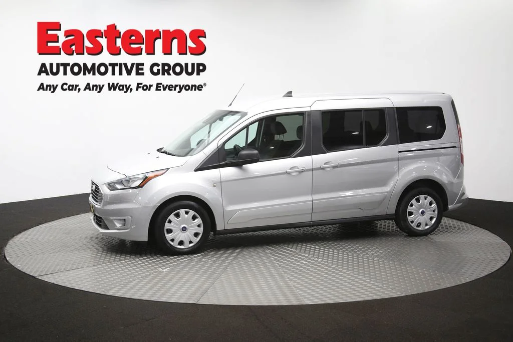 Used 2021 Silver Ford XLT image 58