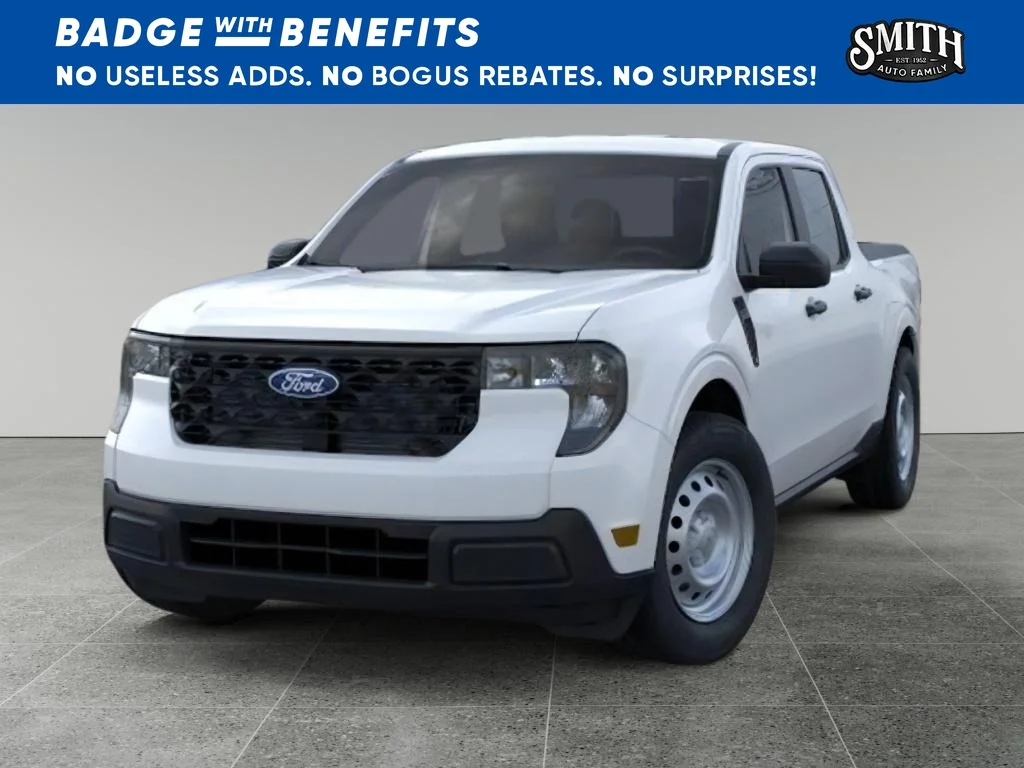 New 2026 Oxford White Ford XL image 3