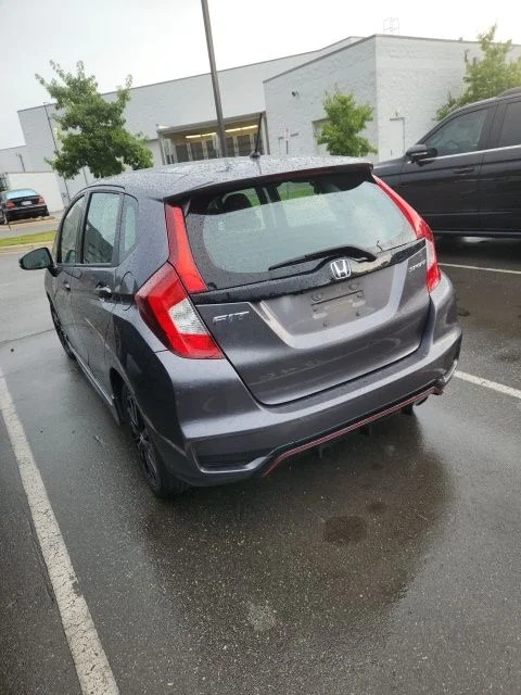 Used 2020 Gray Honda Sport image 4
