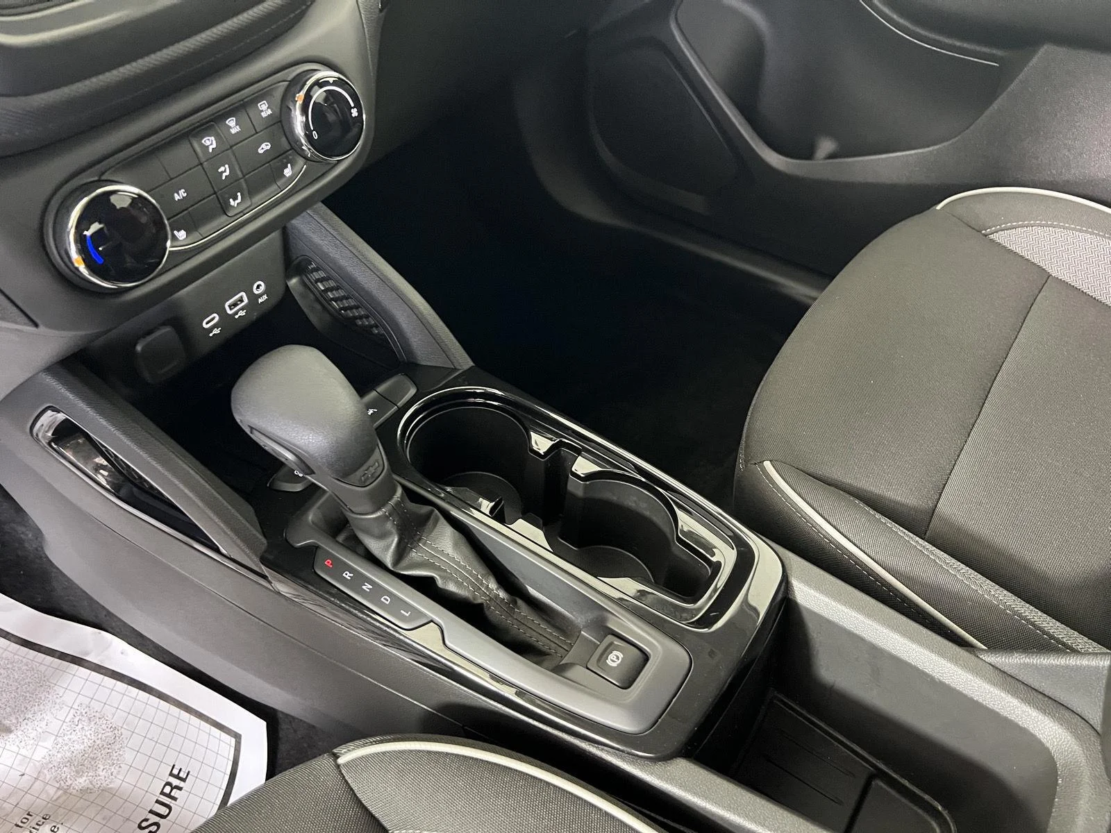 Used 2023 Summit White Chevrolet LT image 24